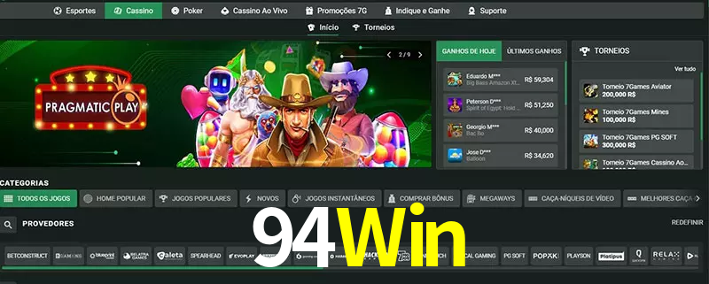 cassino 94Win