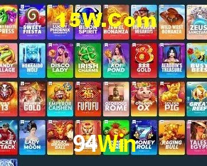 Mesa de Blackjack 94Win