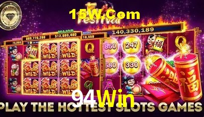 Slots com jackpots e giros grátis na 94Win
