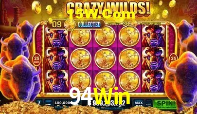 Jackpots e promoções na 94Win