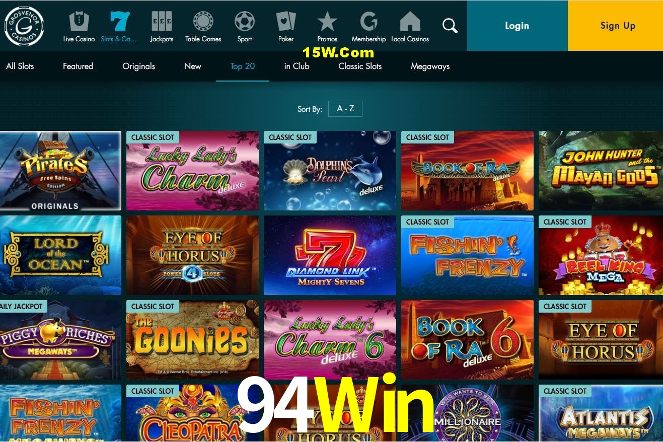 Platform Technology 94Win