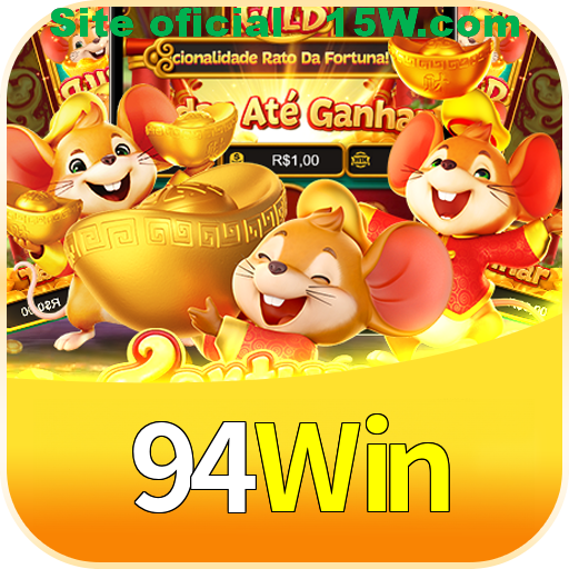 Imagem promocional da 94Win mostrando a plataforma e suas vantagens